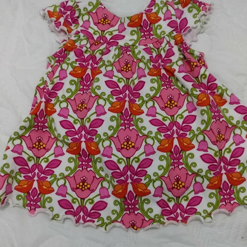 Vera Bradley baby  3/6 months